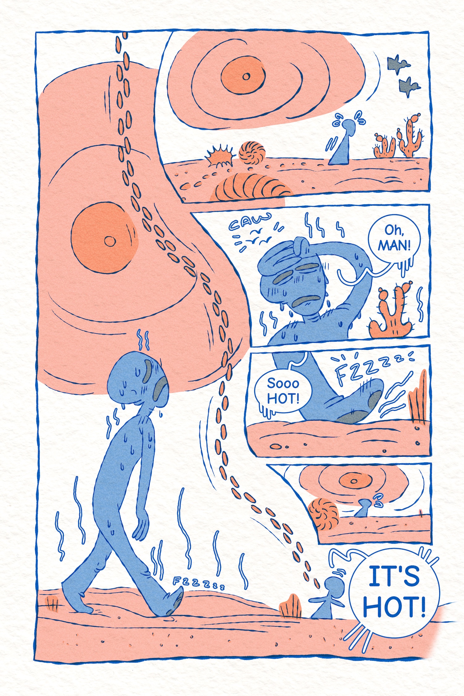 Alien Desert pg2