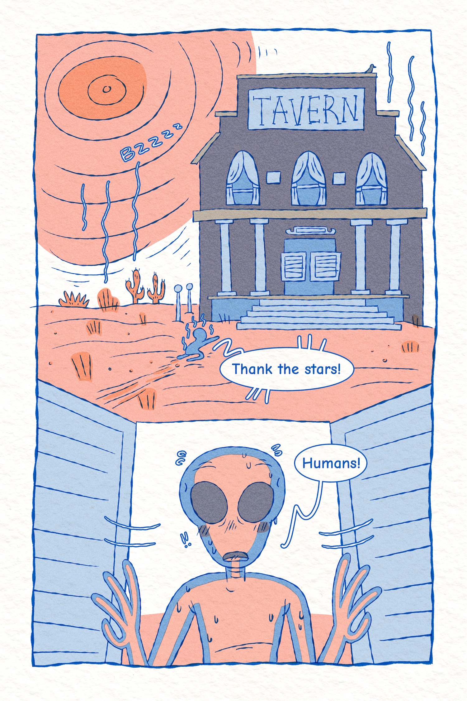 Alien Desert pg3