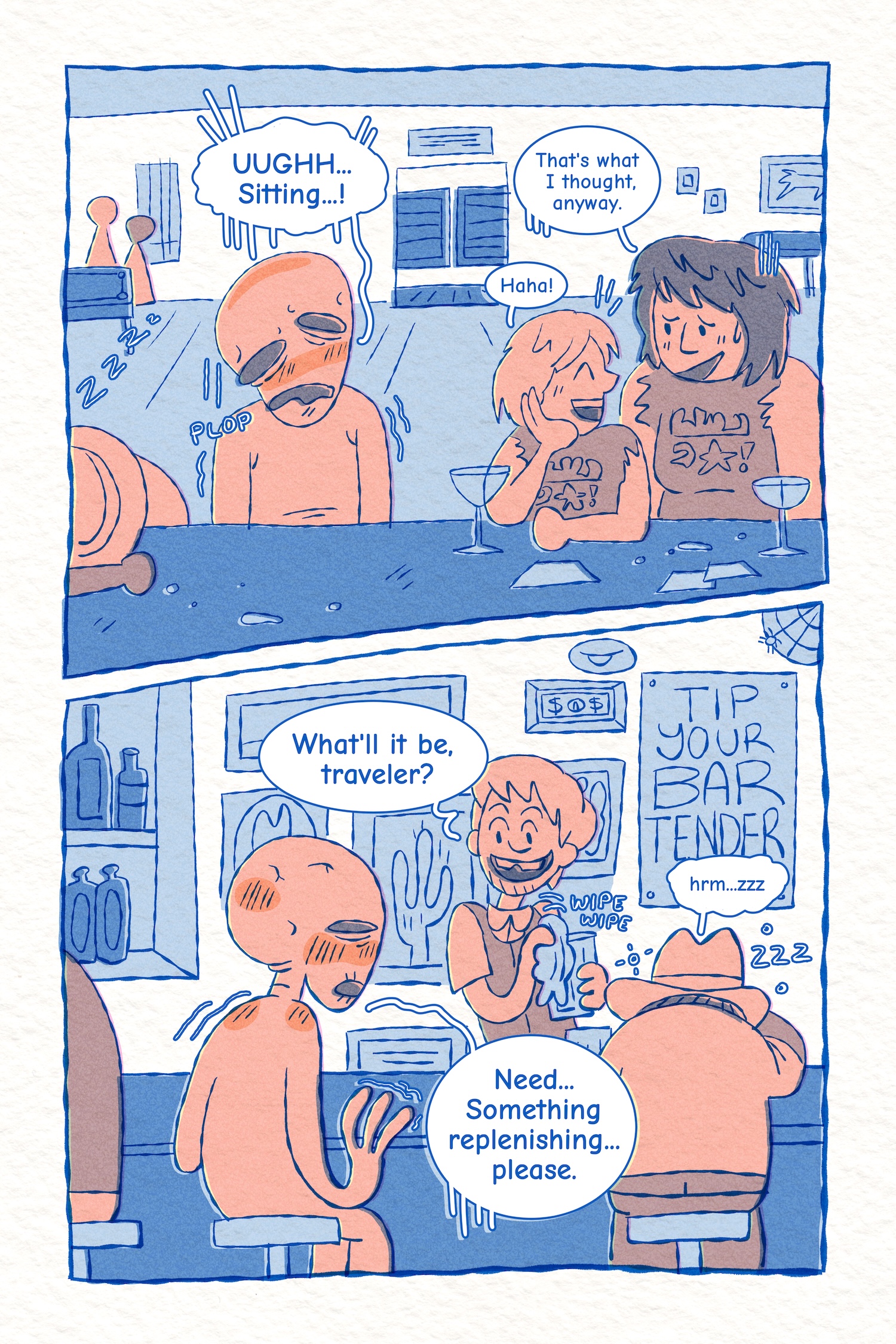 Alien Desert pg5