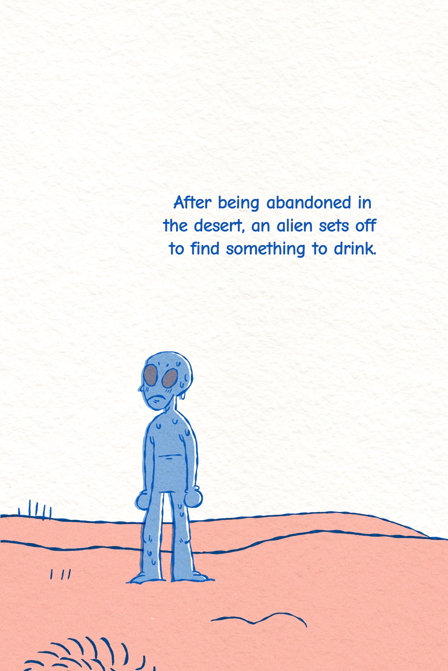 Alien Desert pg9