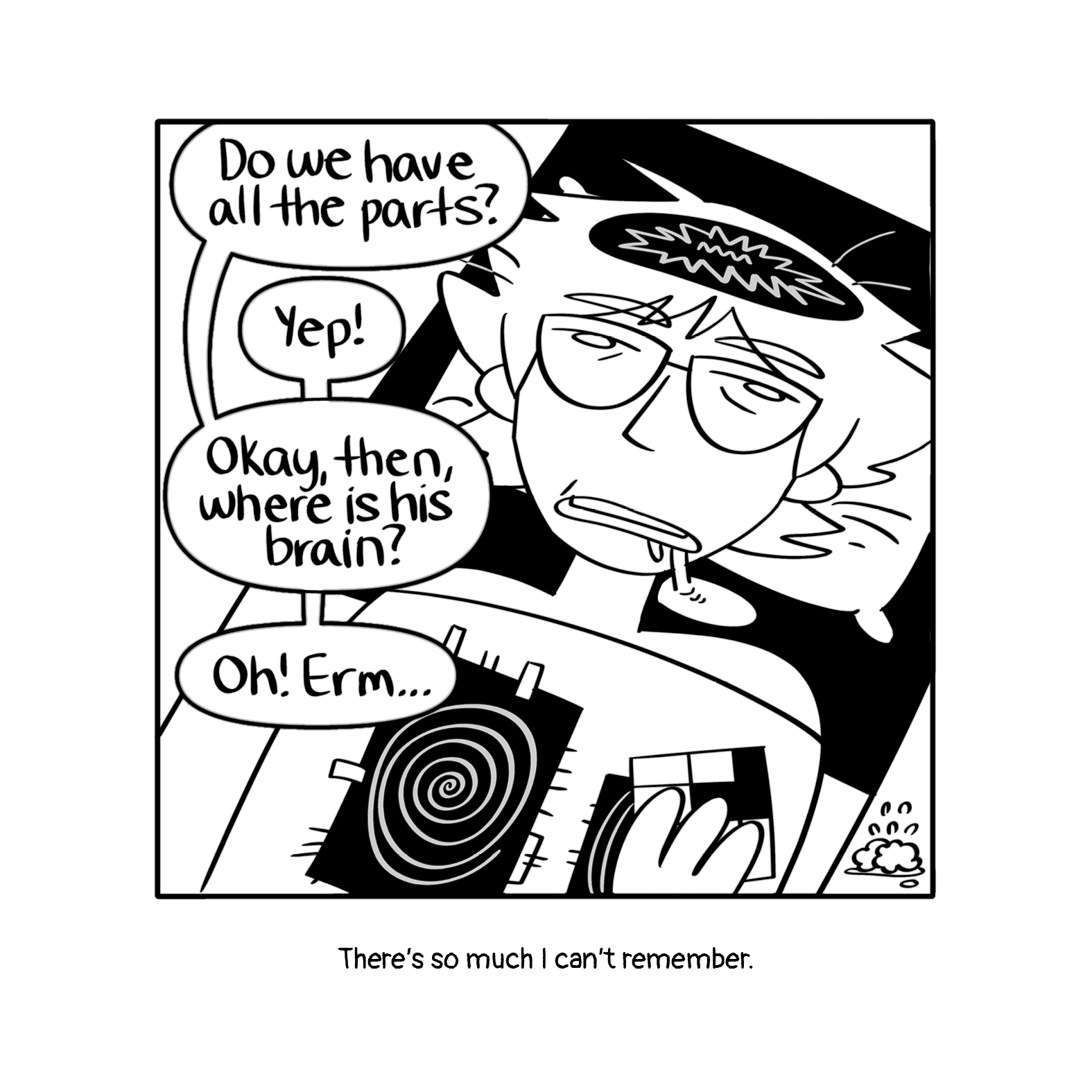 The Council pg28