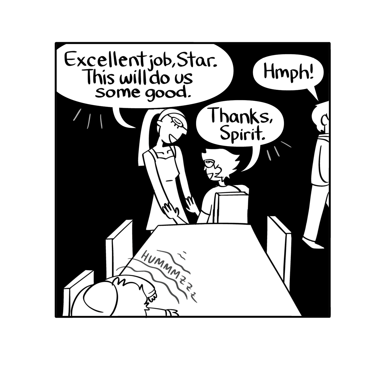 The Council pg49